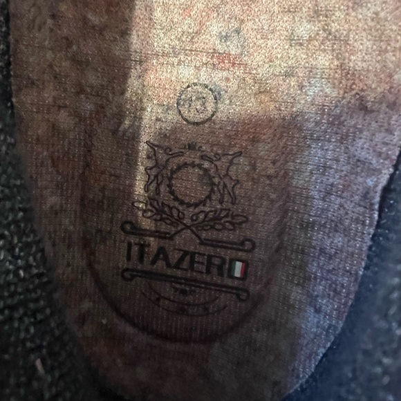 Men's Gray Slip-On Loafers - Picture 2 of 9